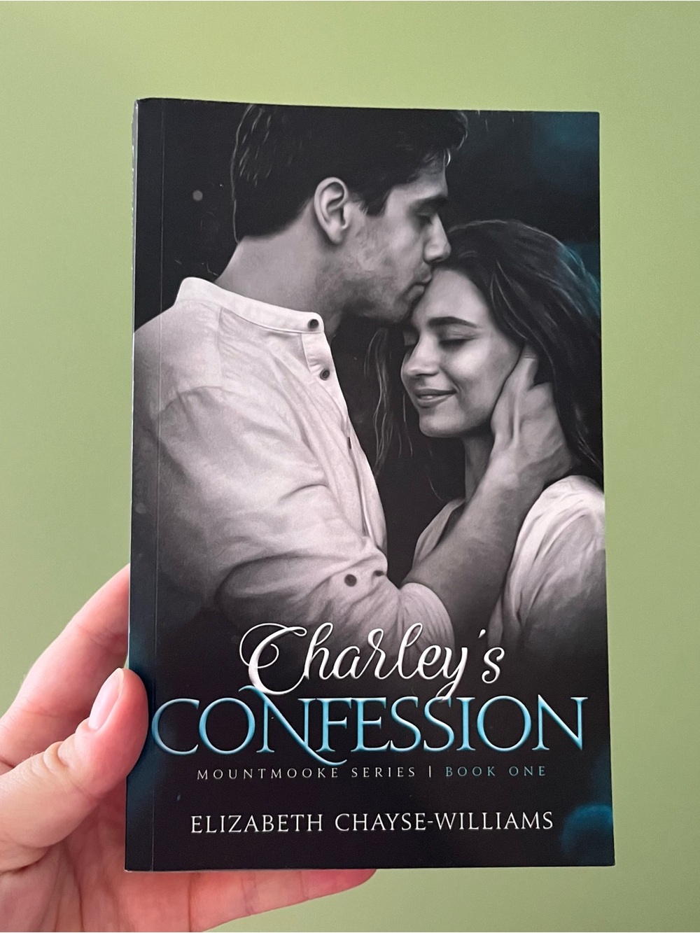 Charley’s Confession by Elizabeth Chayse-Williams